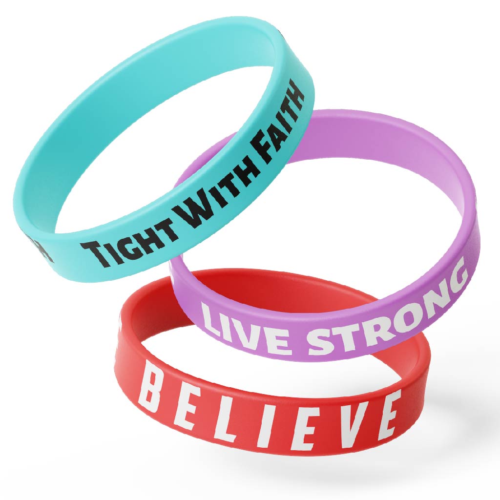 Custom Wristbands