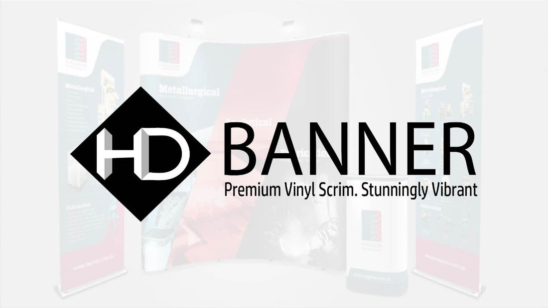 HD Vinyl Banners in justimprint online store